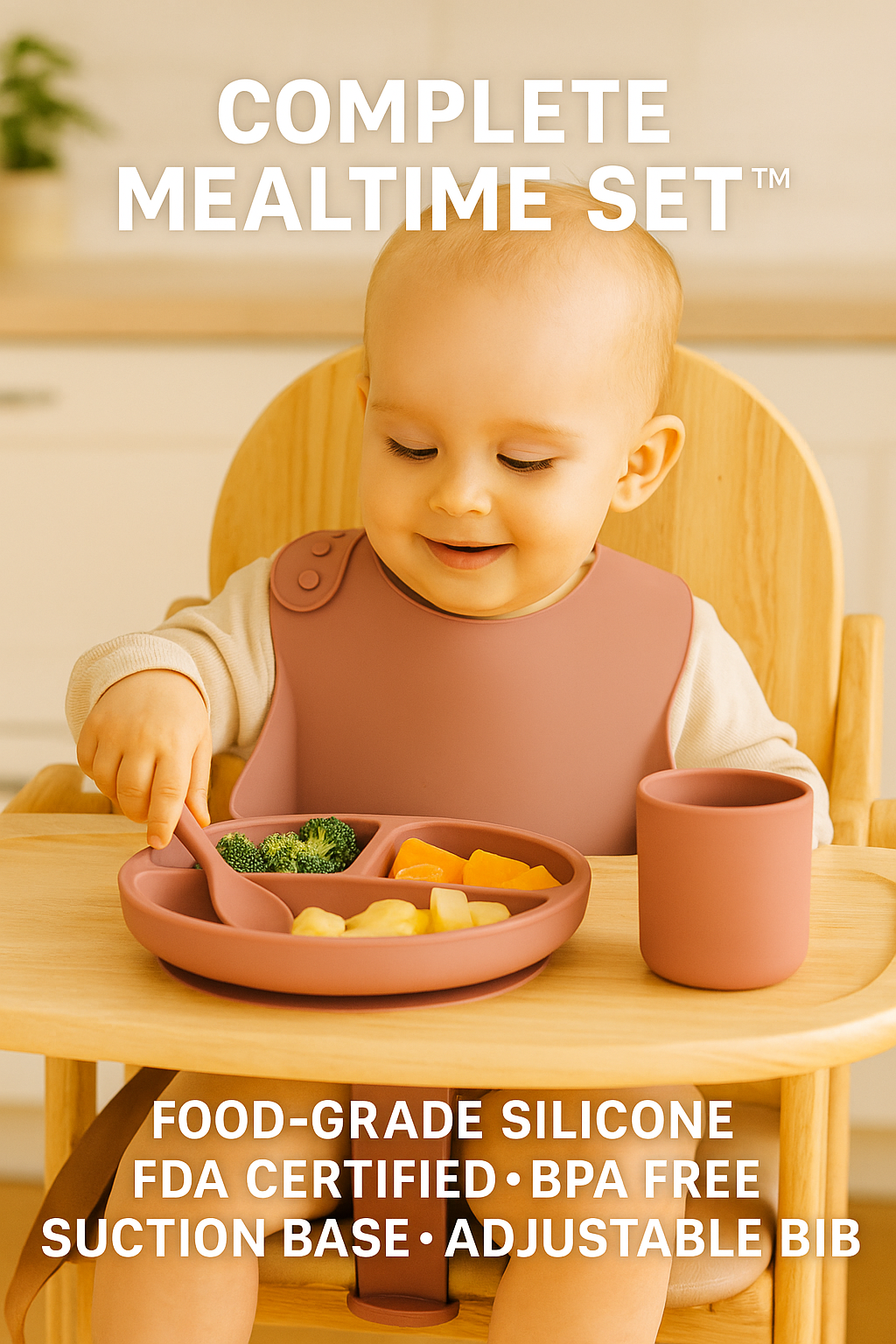 Complete Mealtime Set™