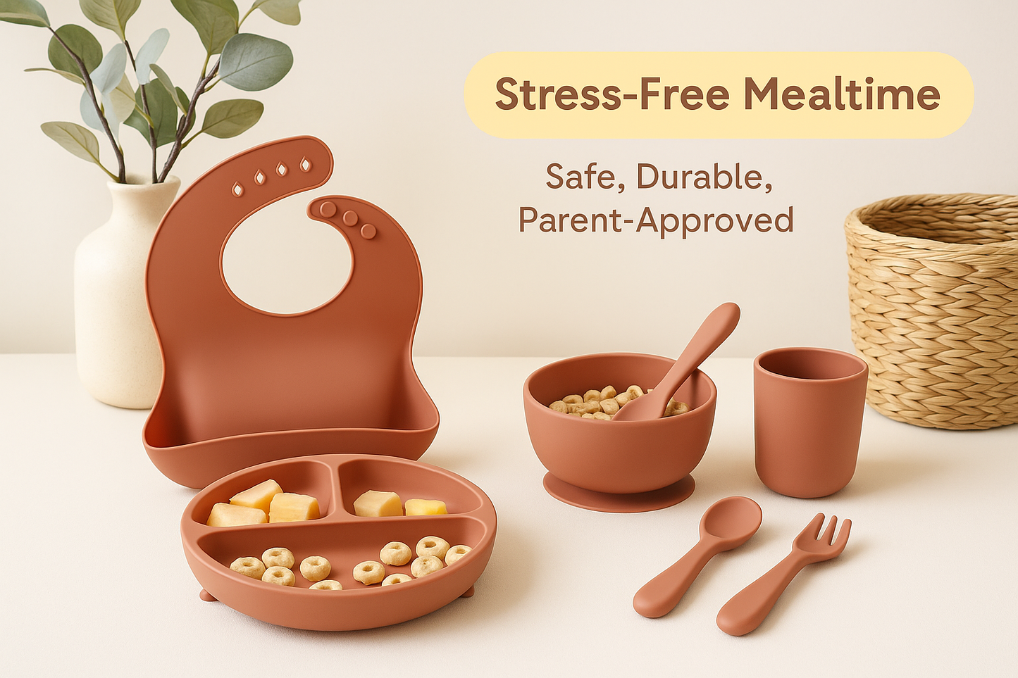 Complete Mealtime Set™