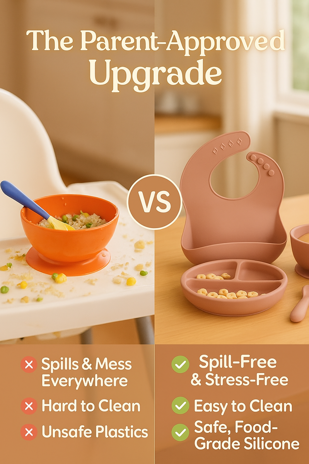 Complete Mealtime Set™