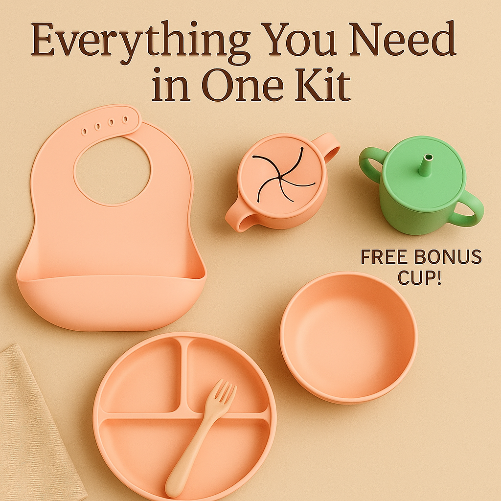 Ultimate Mess-Free Kit™ — Save 25% + FREE Bonus Cup!