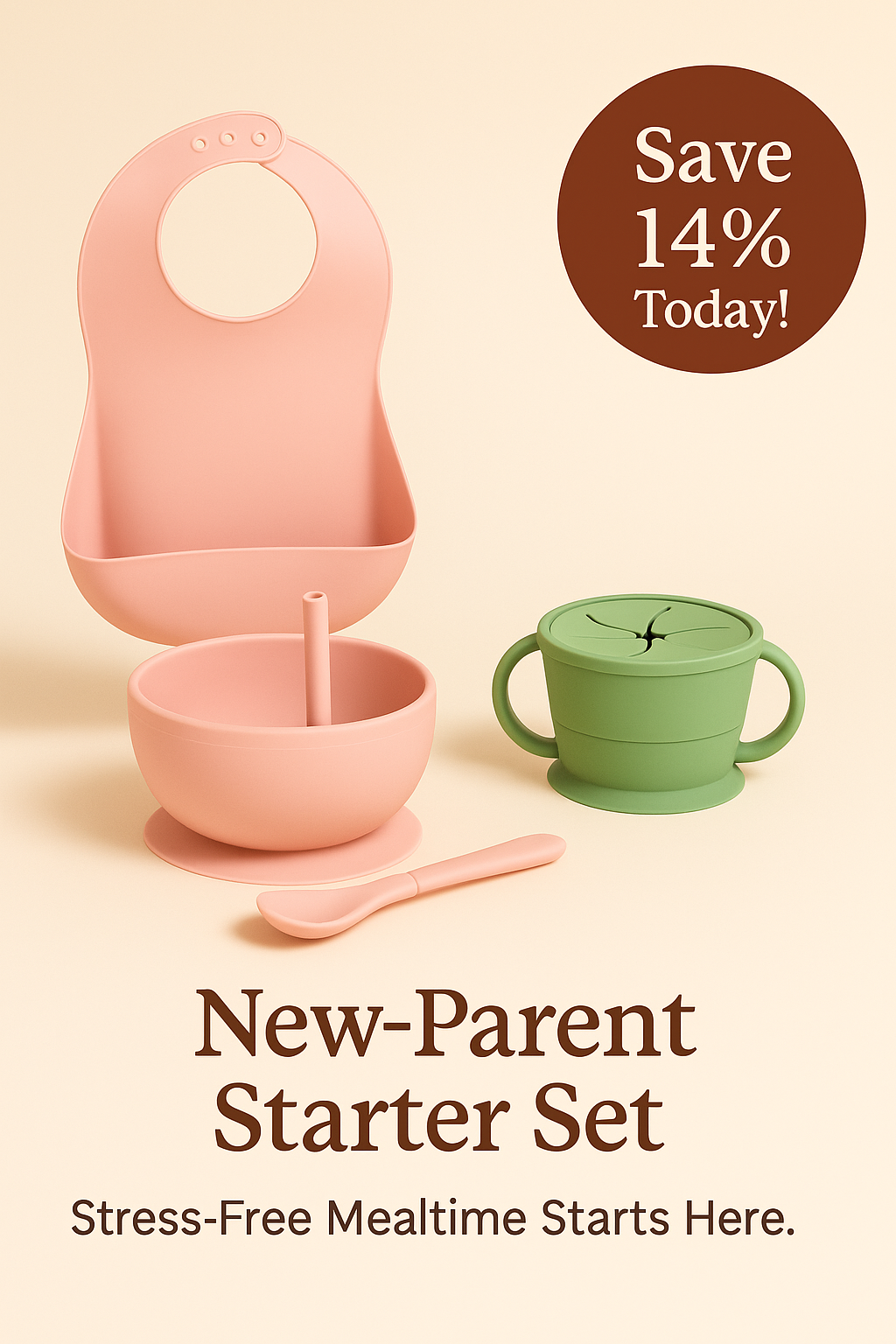 New-Parent Starter Set™ — Save 14% + Everyday Essentials