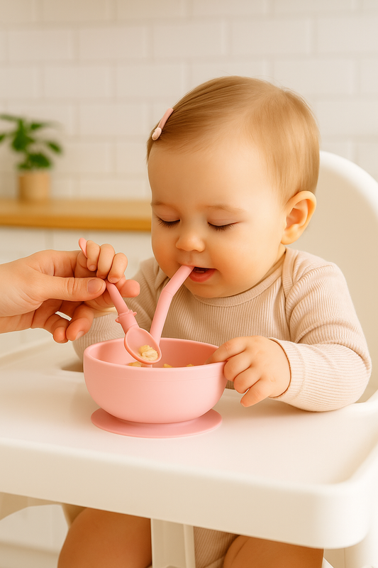 Stay-Put Suction Bowl™
