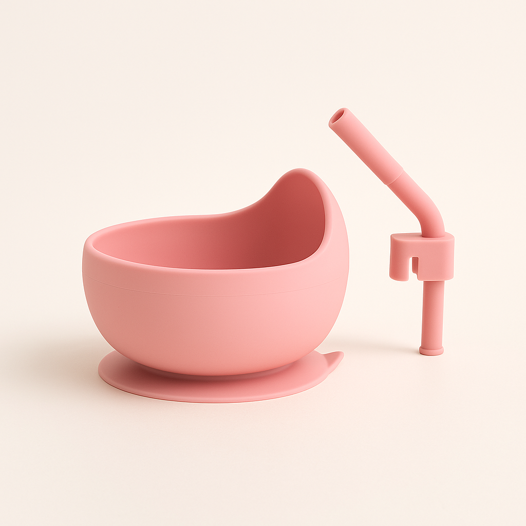Stay-Put Suction Bowl™