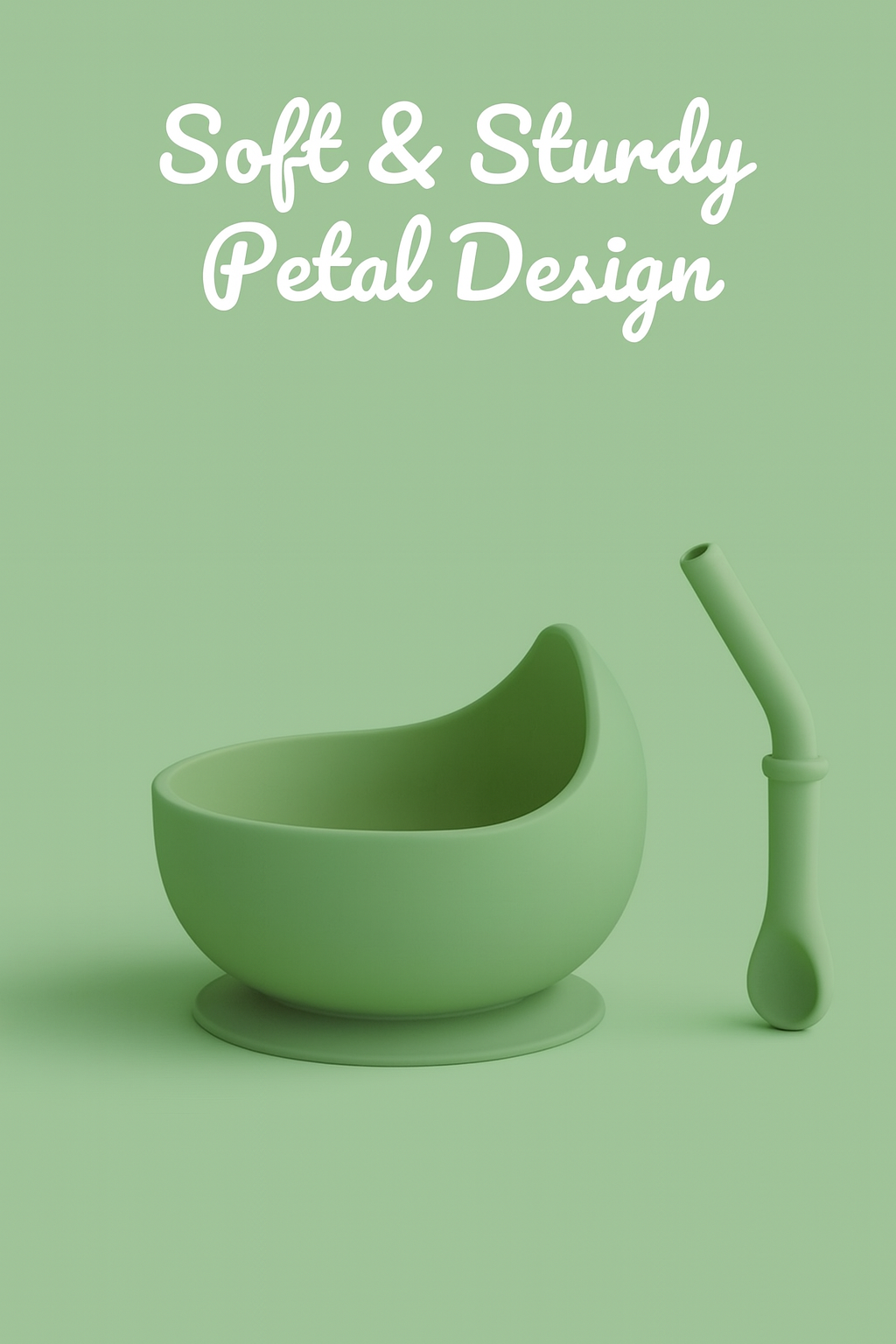 Stay-Put Suction Bowl™