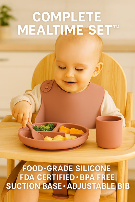 Complete Mealtime Set™