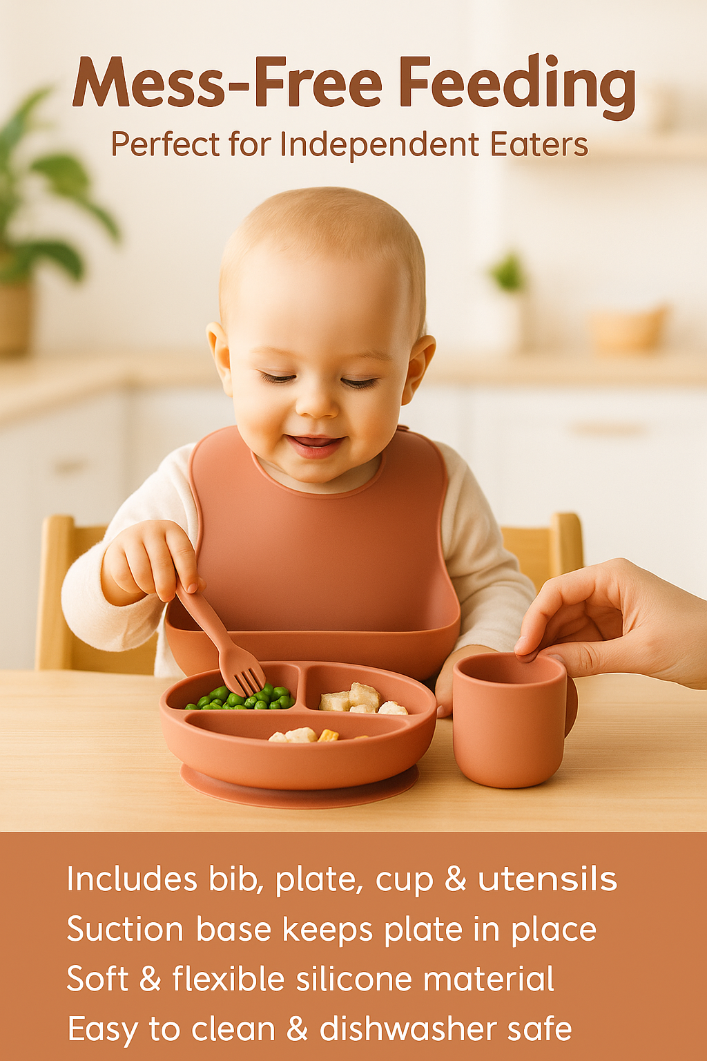 Complete Mealtime Set™